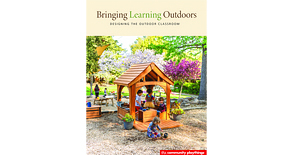 Outdoor space design booklet