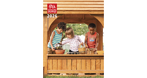 Community Playthings Catalog 2026 Cover