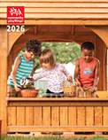 Community Playthings Catalog 2026 Cover