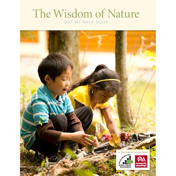 the Wisdom of Nature book cover