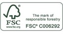 FSC Certificate Logo