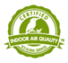 SCS Indoor Air Quality Certificate Logo