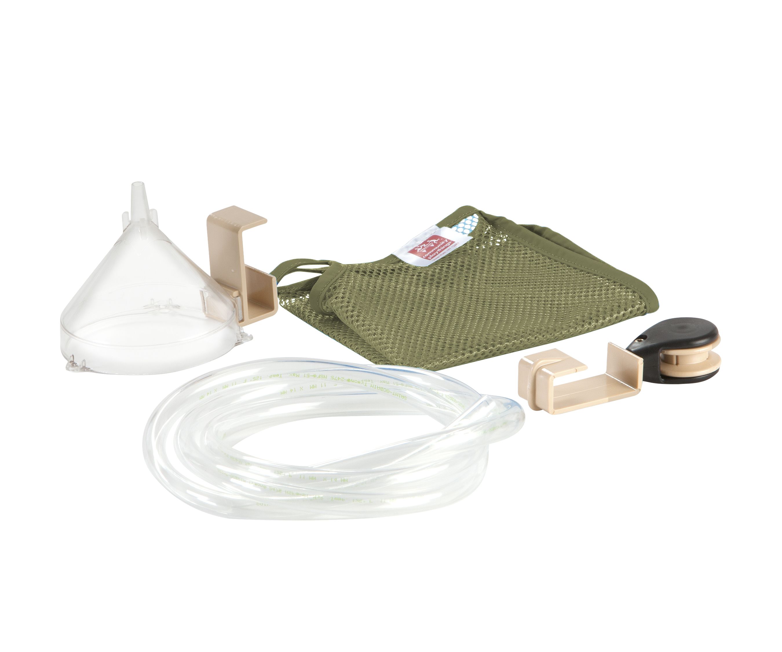 A639 Extras Kit