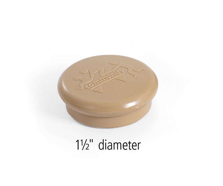 Dimensions of H540 Set of 10 Magnets