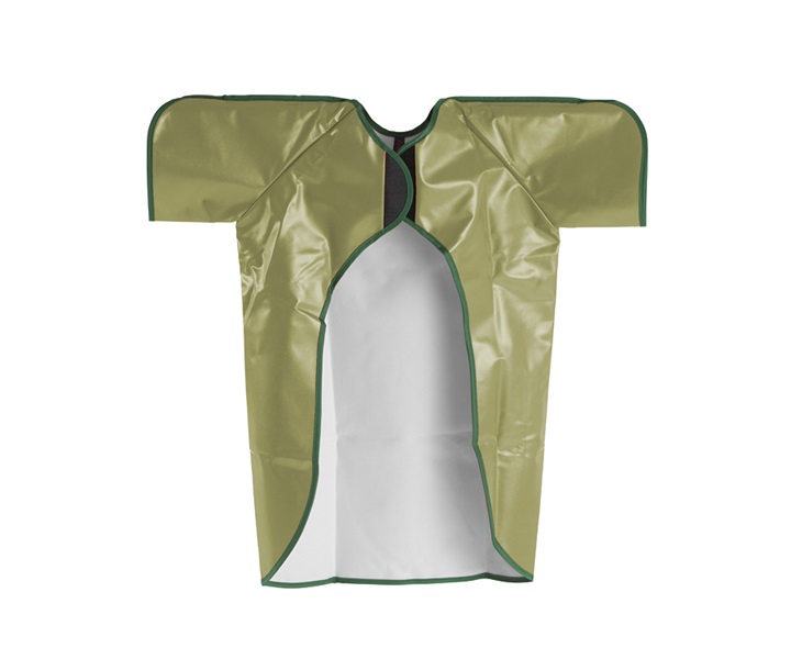 Dimensions of H862 Tulip Apron Medium