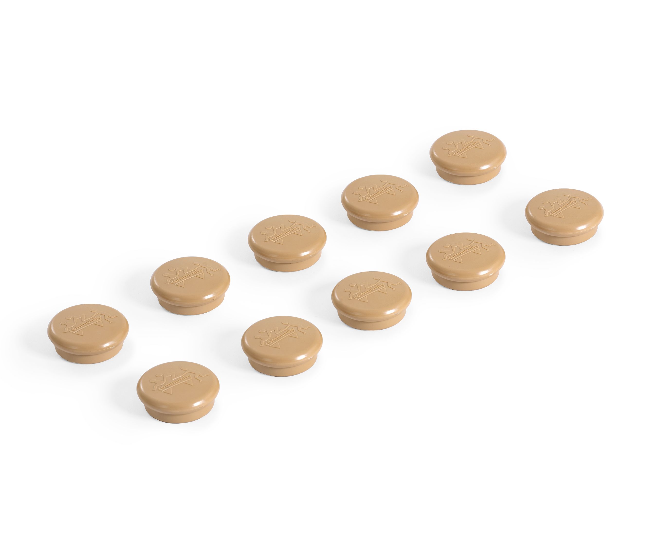 H540 Set of 10 Magnets