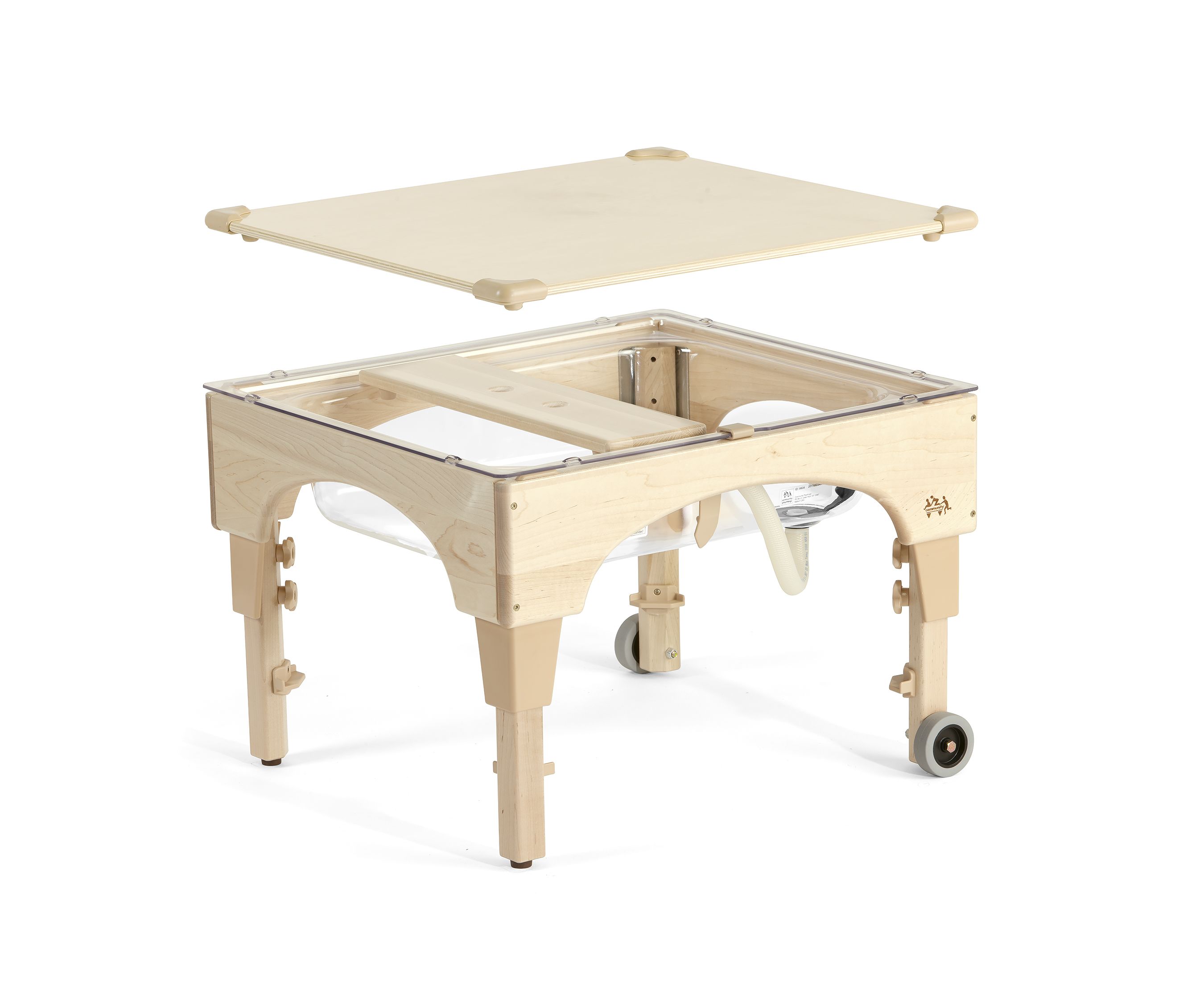 Small Sand and Water Table