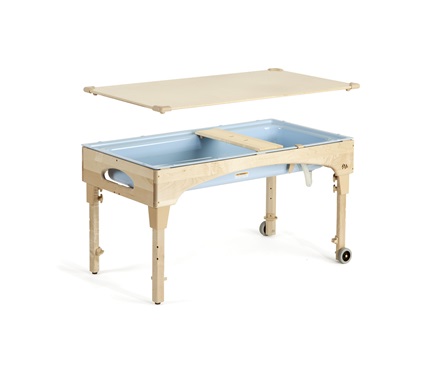 Community playthings water tray top
