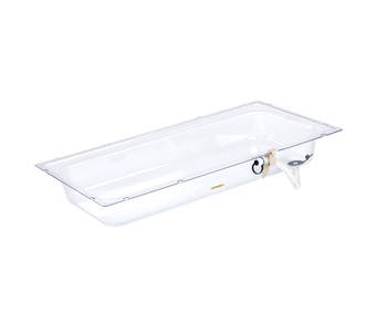 A672 Large Clear Pan