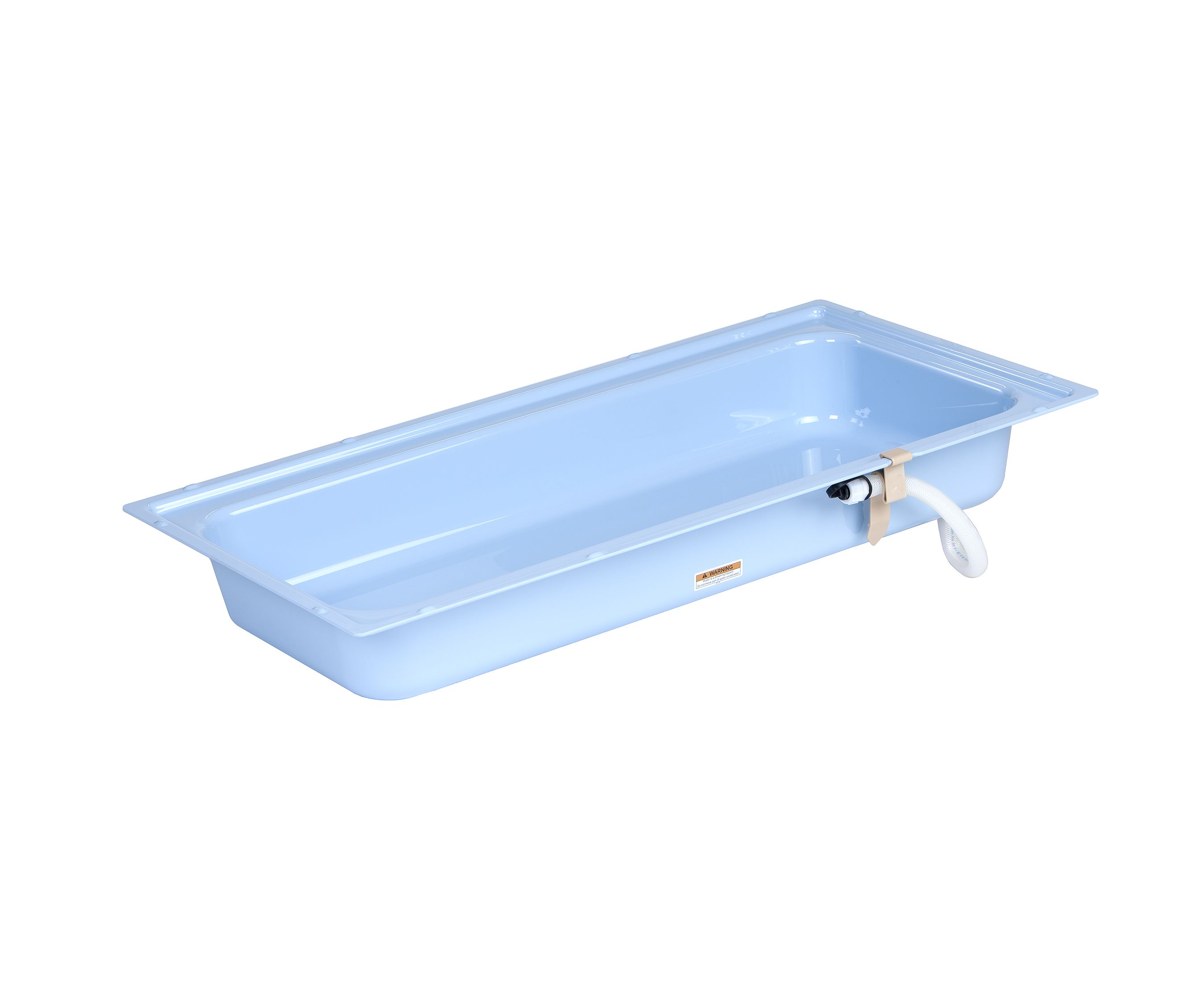 A673 Large Blue Pan