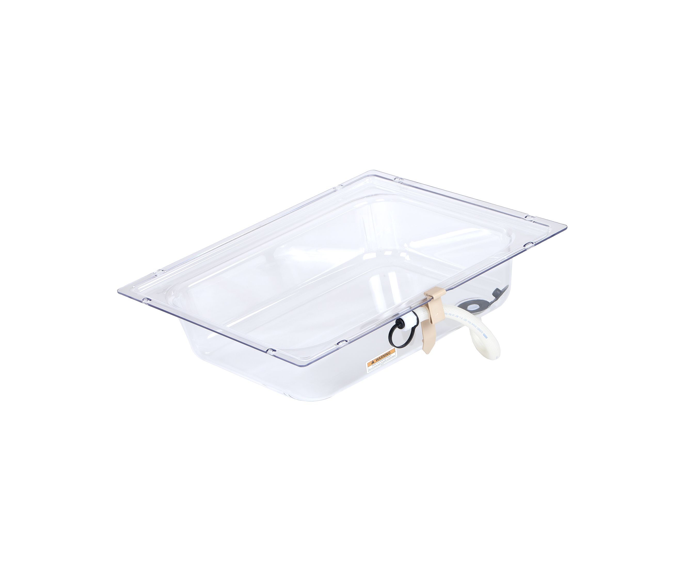 A674 Small Clear Pan