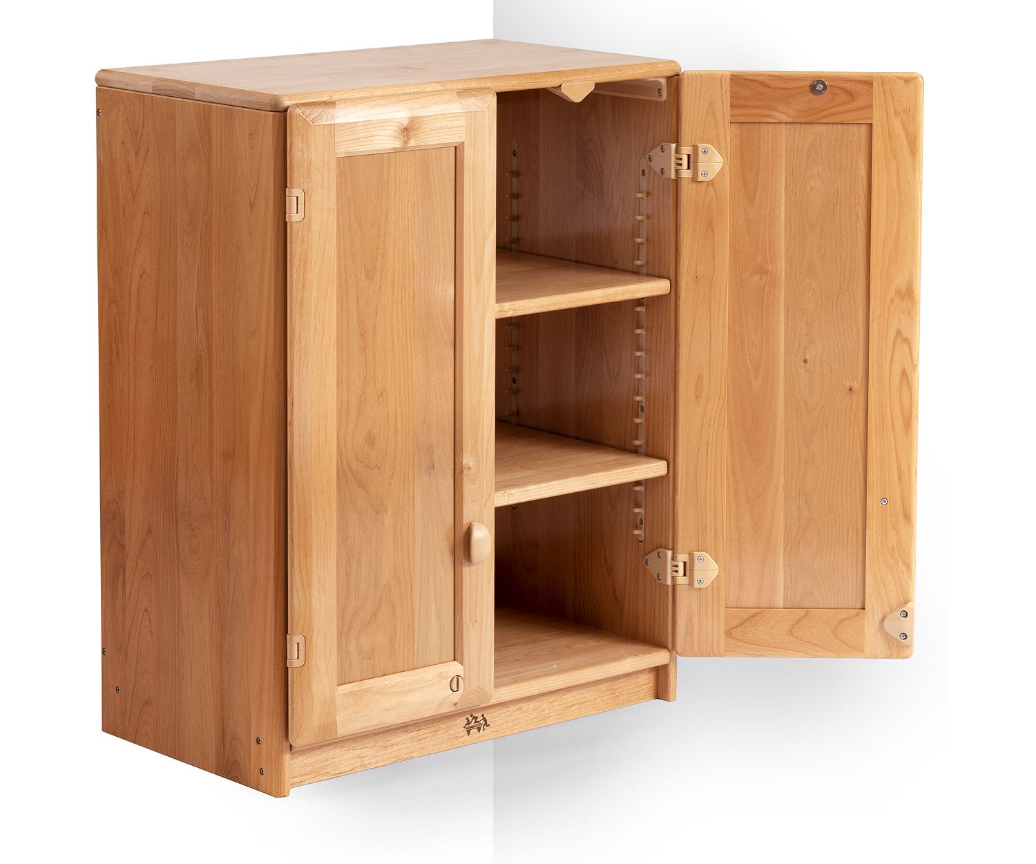 Wall mounted on sale cabinet