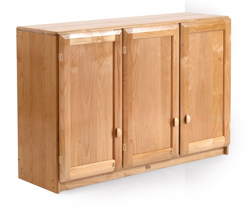 Wall-Mounted Cabinet 24"