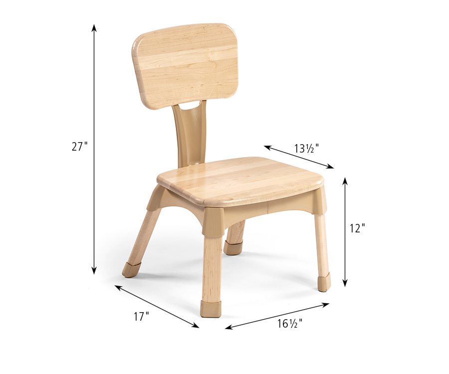 Dimensions of Teacher Classroom chair