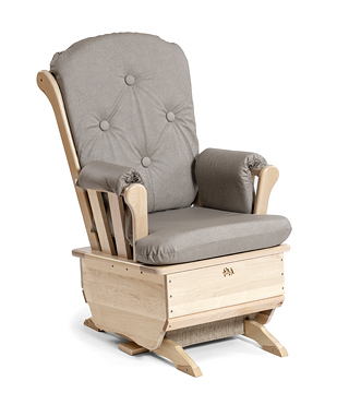 A glider rocker
