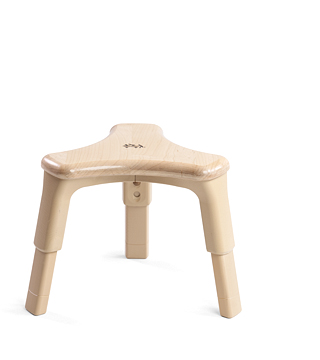 J202 Grow-Right Stool