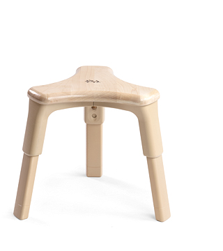 J203 Grow-Right Stool