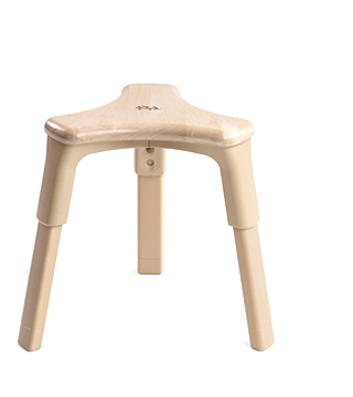 J204 Grow-Right Stool