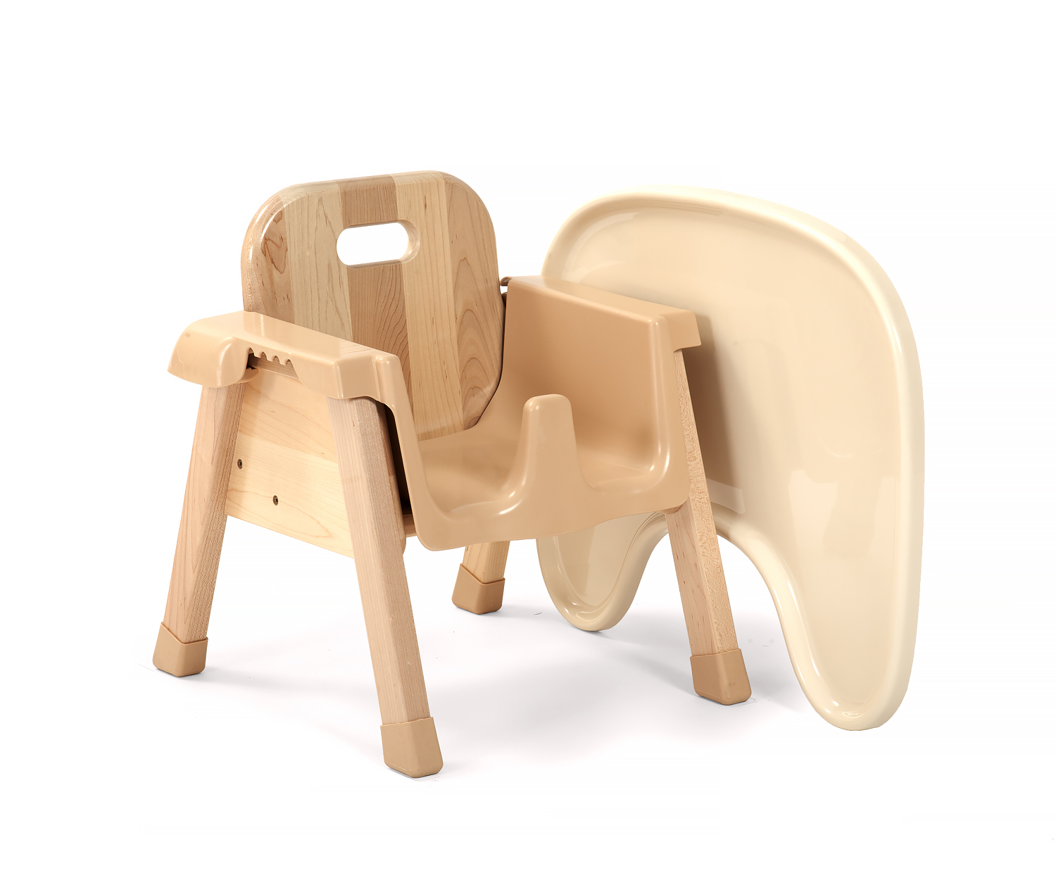 Chair & Tray | Classroom Furniture | Community Playthings