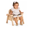 Child sitting in Mealtime Chair