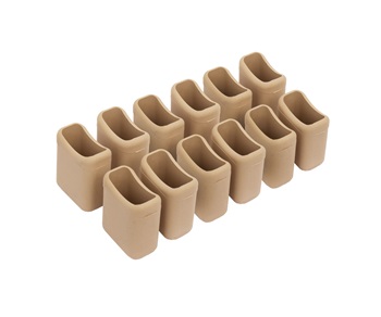 Replacement chair tips