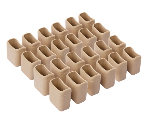 Replacement chair tips