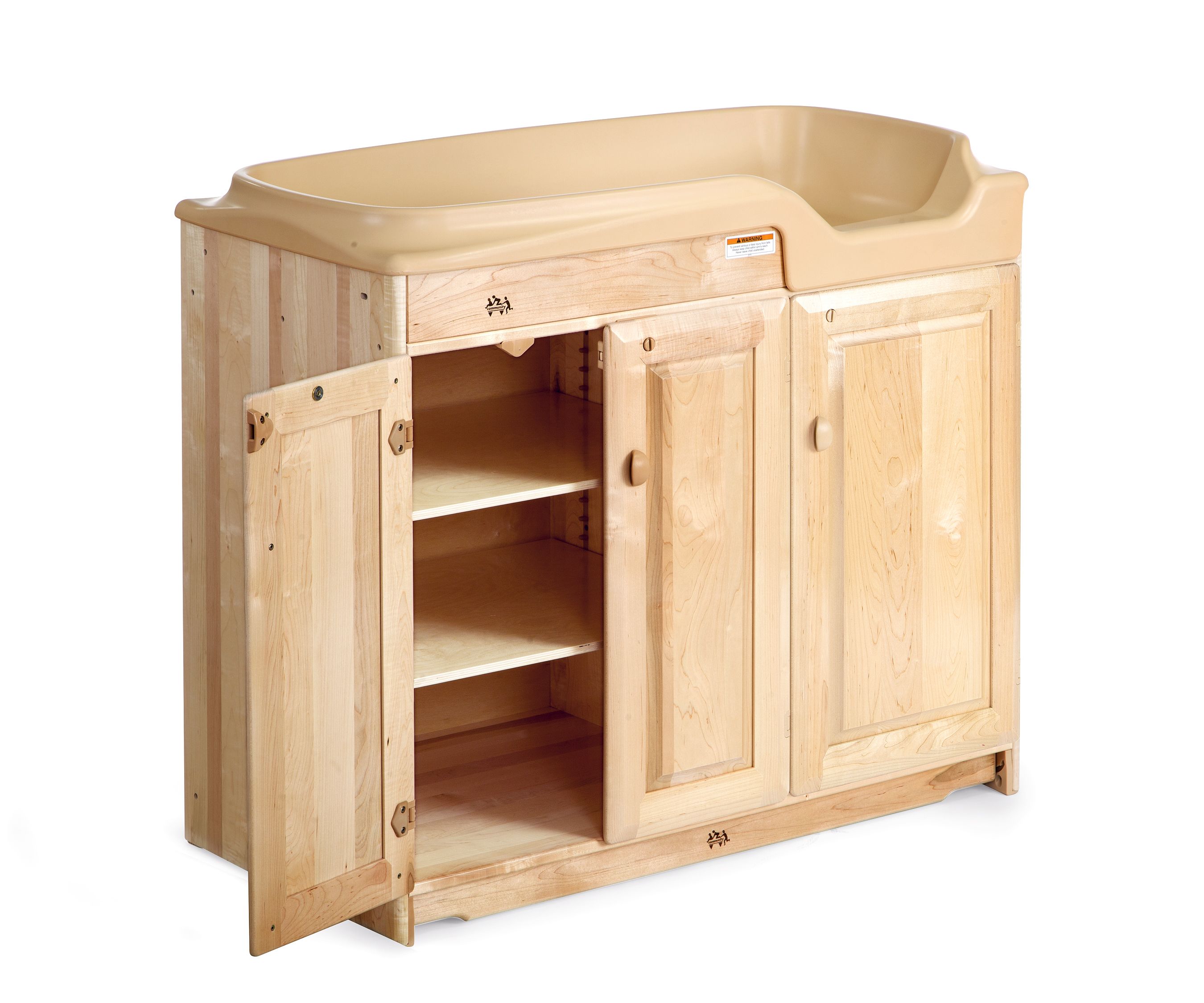 Changing Table | Classroom Furniture | Community Playthings