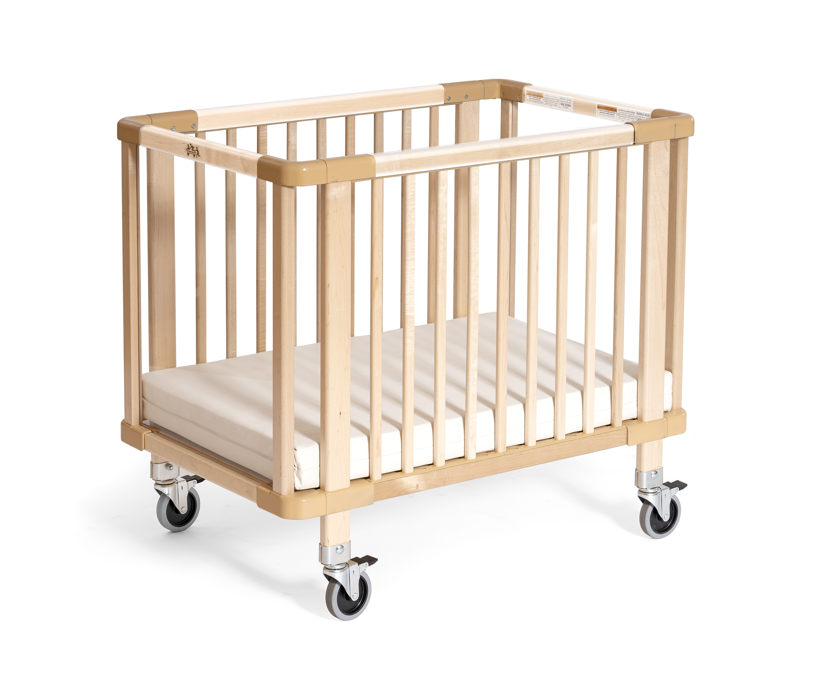 Childcare cribs deals