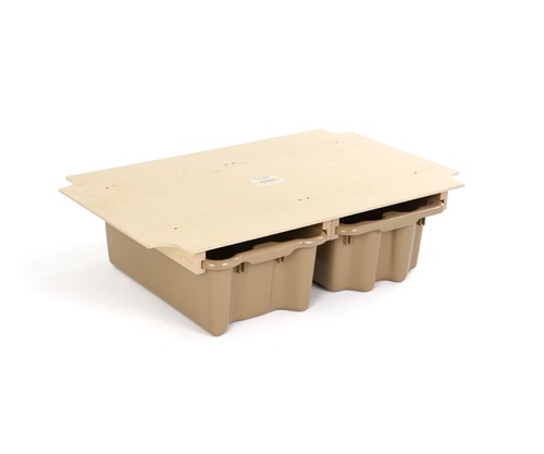 G18 Crib Storage Drawers