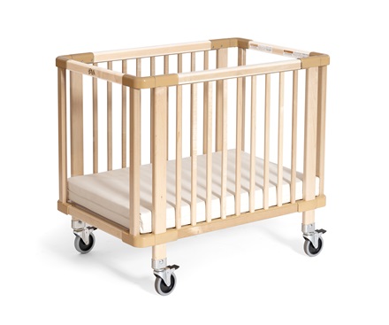 Community Evacuation Crib