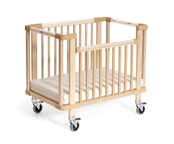 BackSafe Evacuation Crib