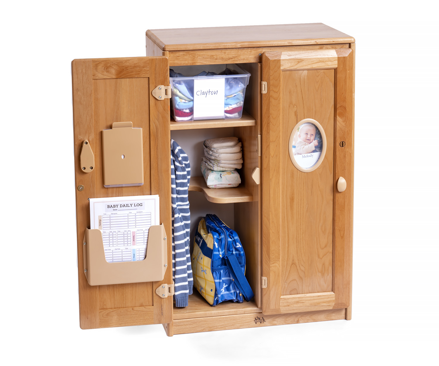 Cubby totes clearance