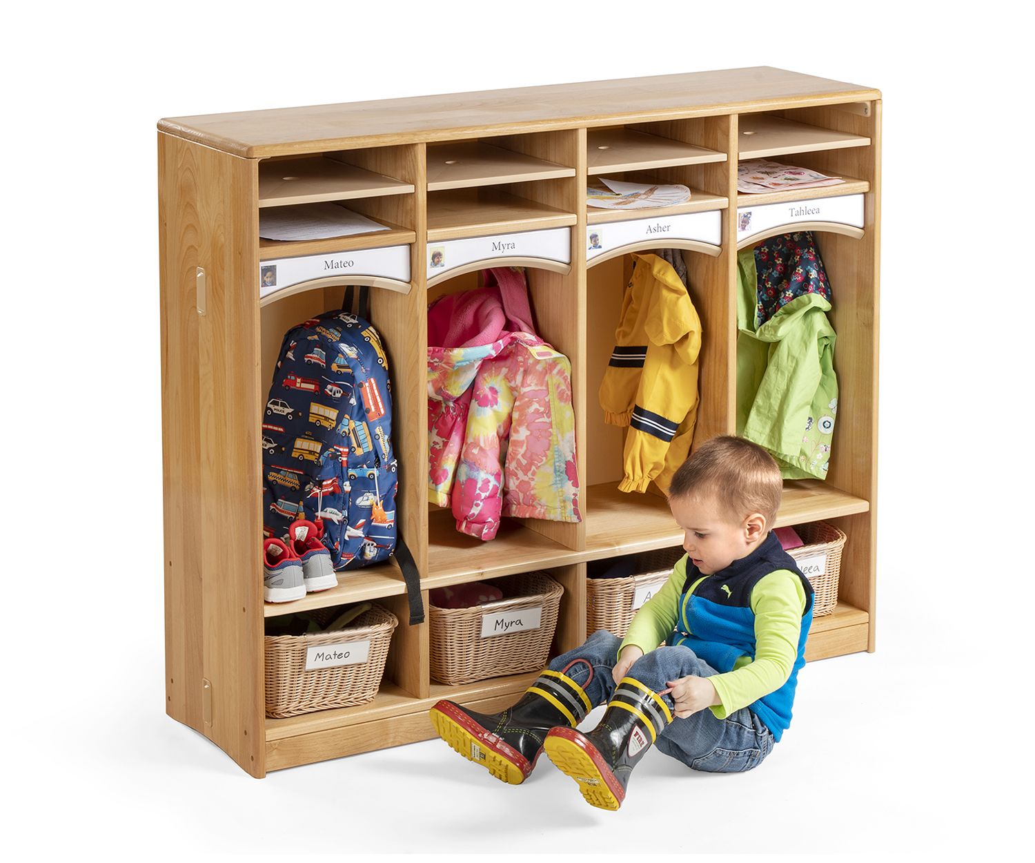 Cubby totes outlet
