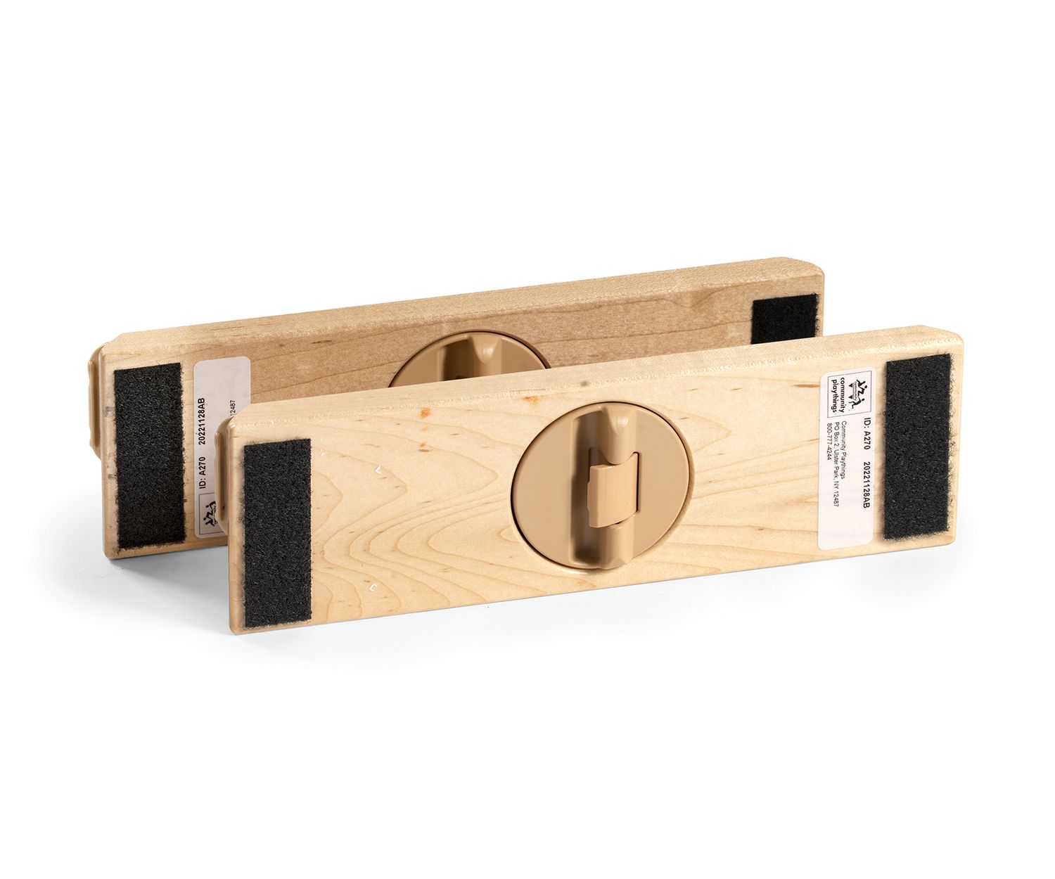 Back of Roomscapes Adapter Kit for Cubbies