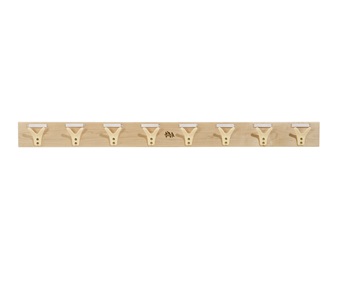 Arket coat store hooks