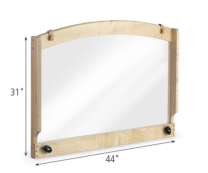 Dimensions of G239 Changing Table Divider