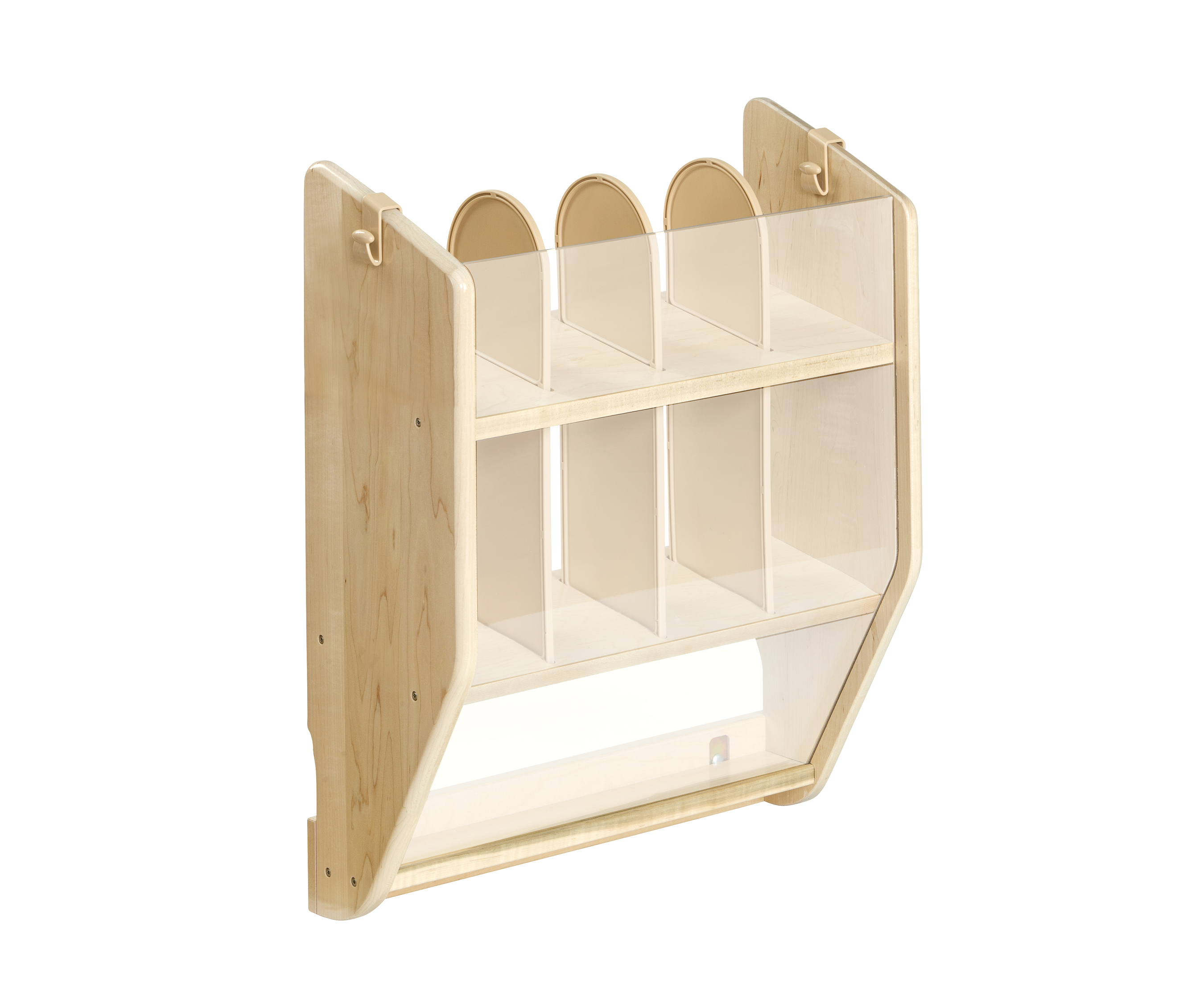Accessory Shelf