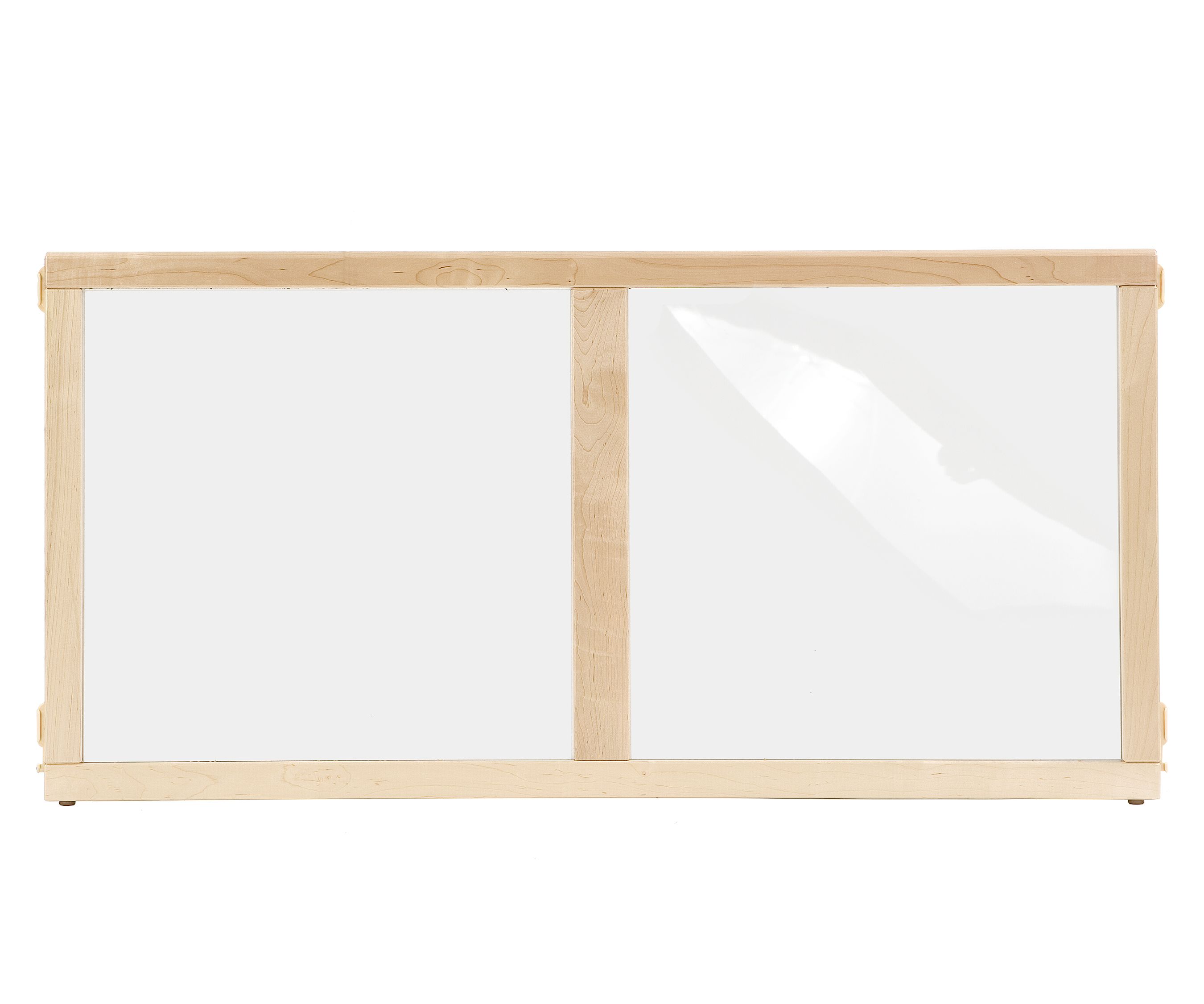 F723 Clear Panel 48 x 24
