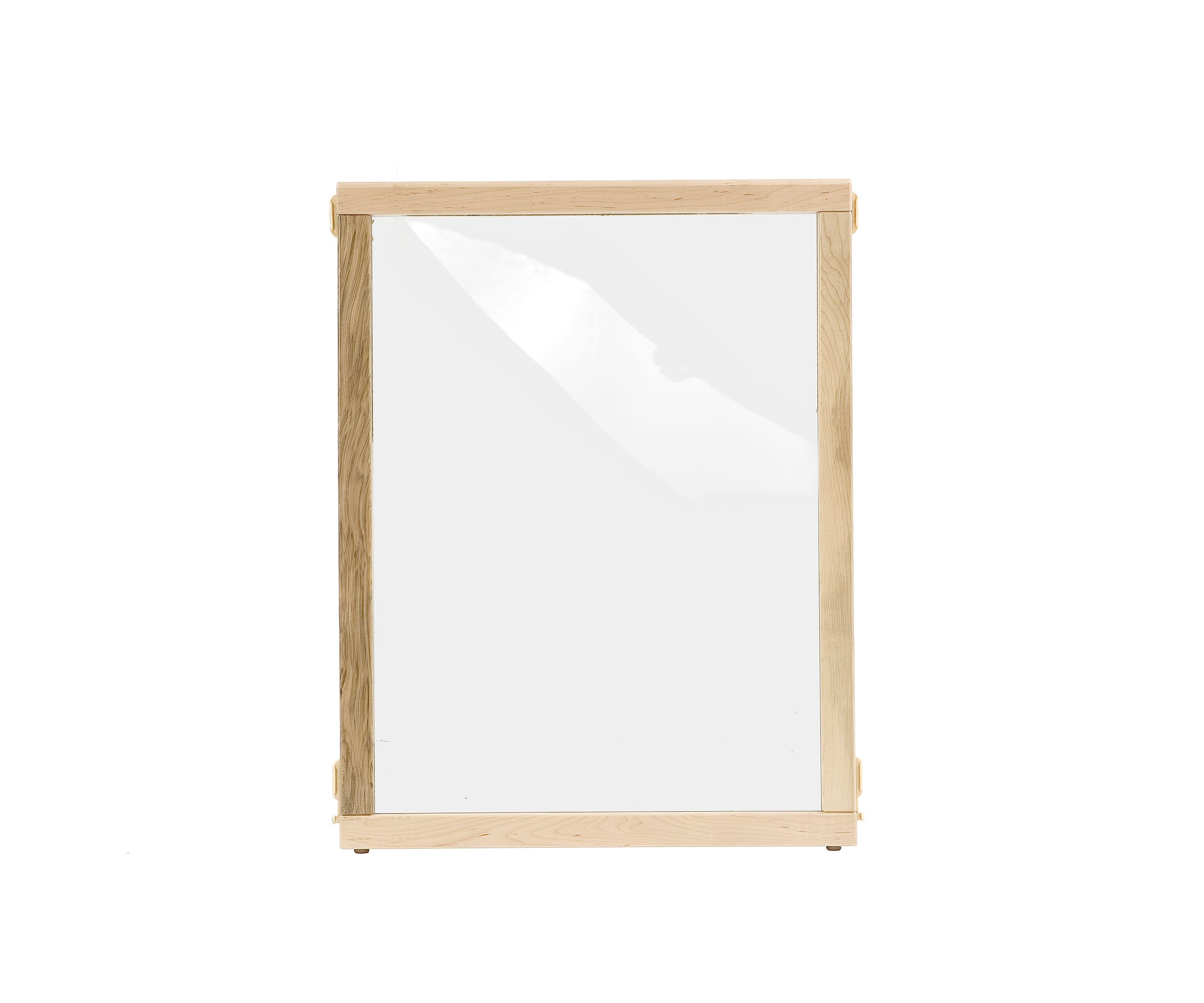 CLEAR WOOD ミノー 3点セット Clear Panel 32 | Classroom Furniture | Community Playthings