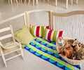 Translucent Radius 24 creates a cozy space"