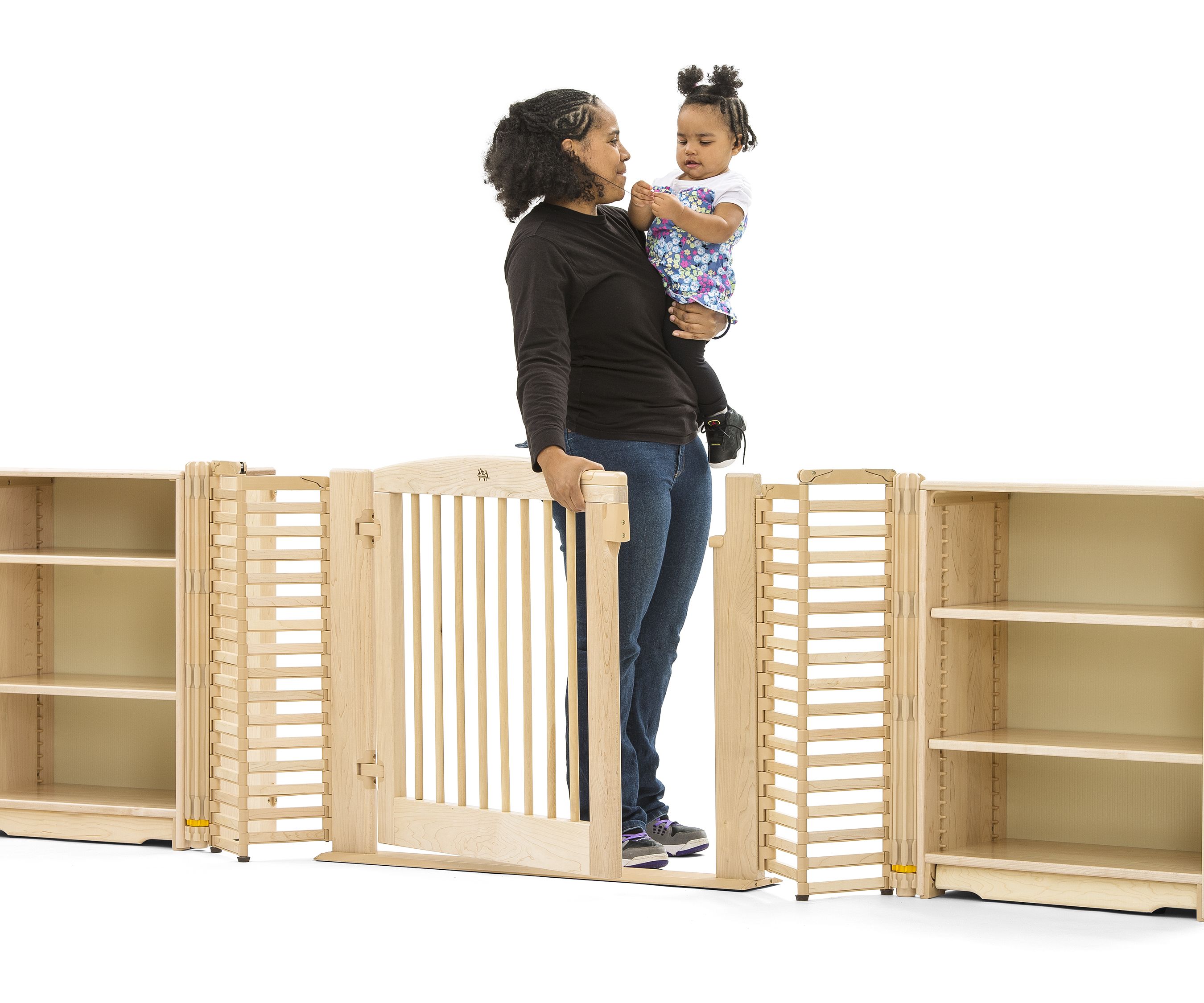 Baby Proofing Montgomery - This gated TV nook helps create a safer play  space for the little ones. #GatedTVNook #InfantSafety #ToddlerSafety  #ChildSafety #PreventTipsOvers #PreventAccidents #ChildProof #BabyProof