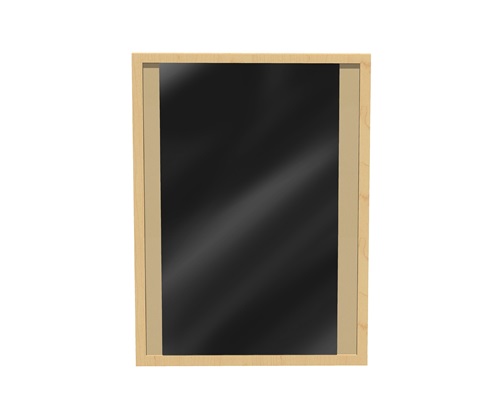 PC 36x48 cover for bulletin panel