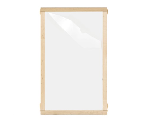 F745 Clear Panel 24 x 40