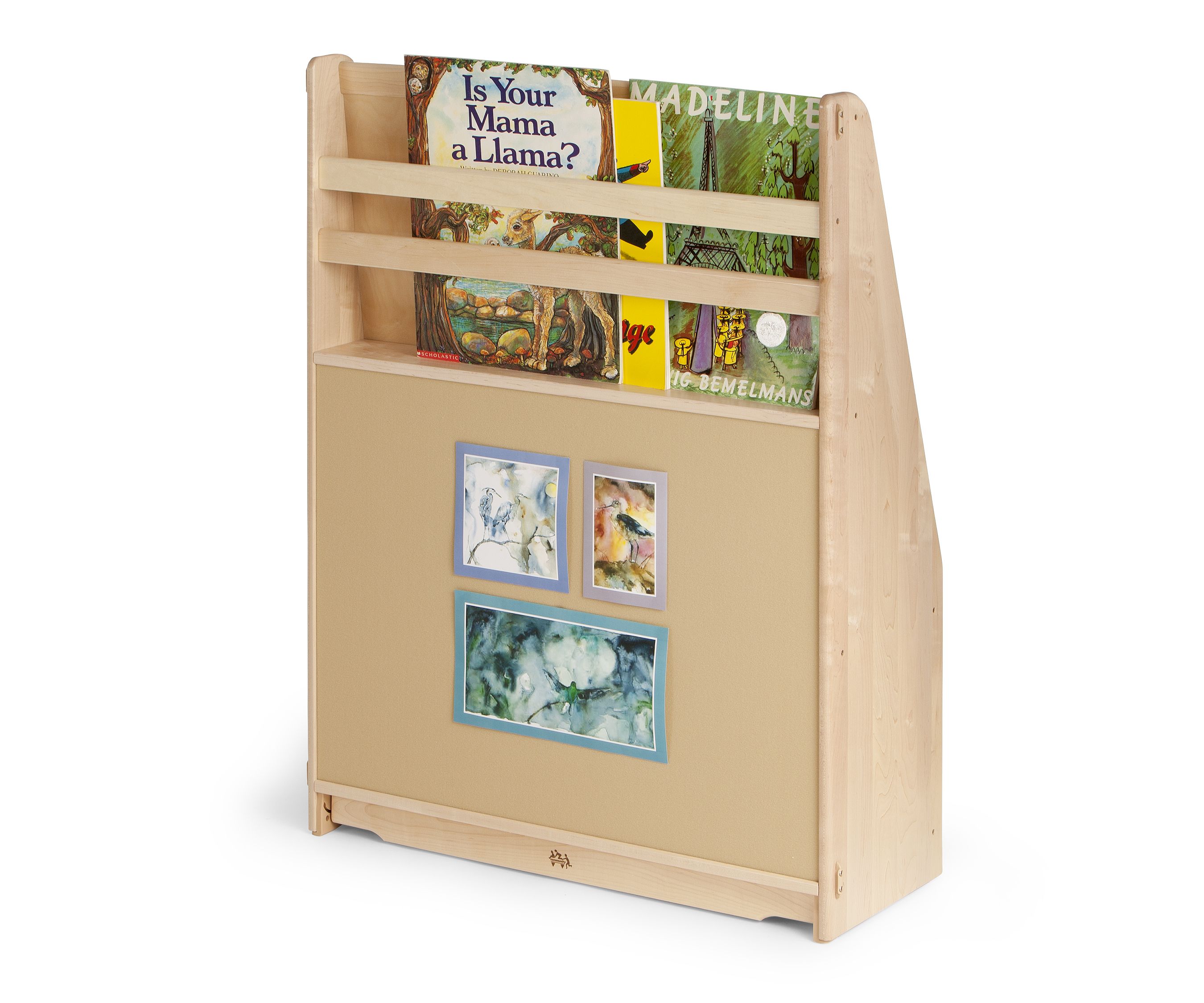 F776 Library Shelf