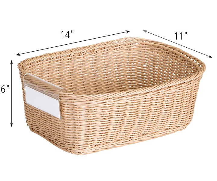 Deep Basket