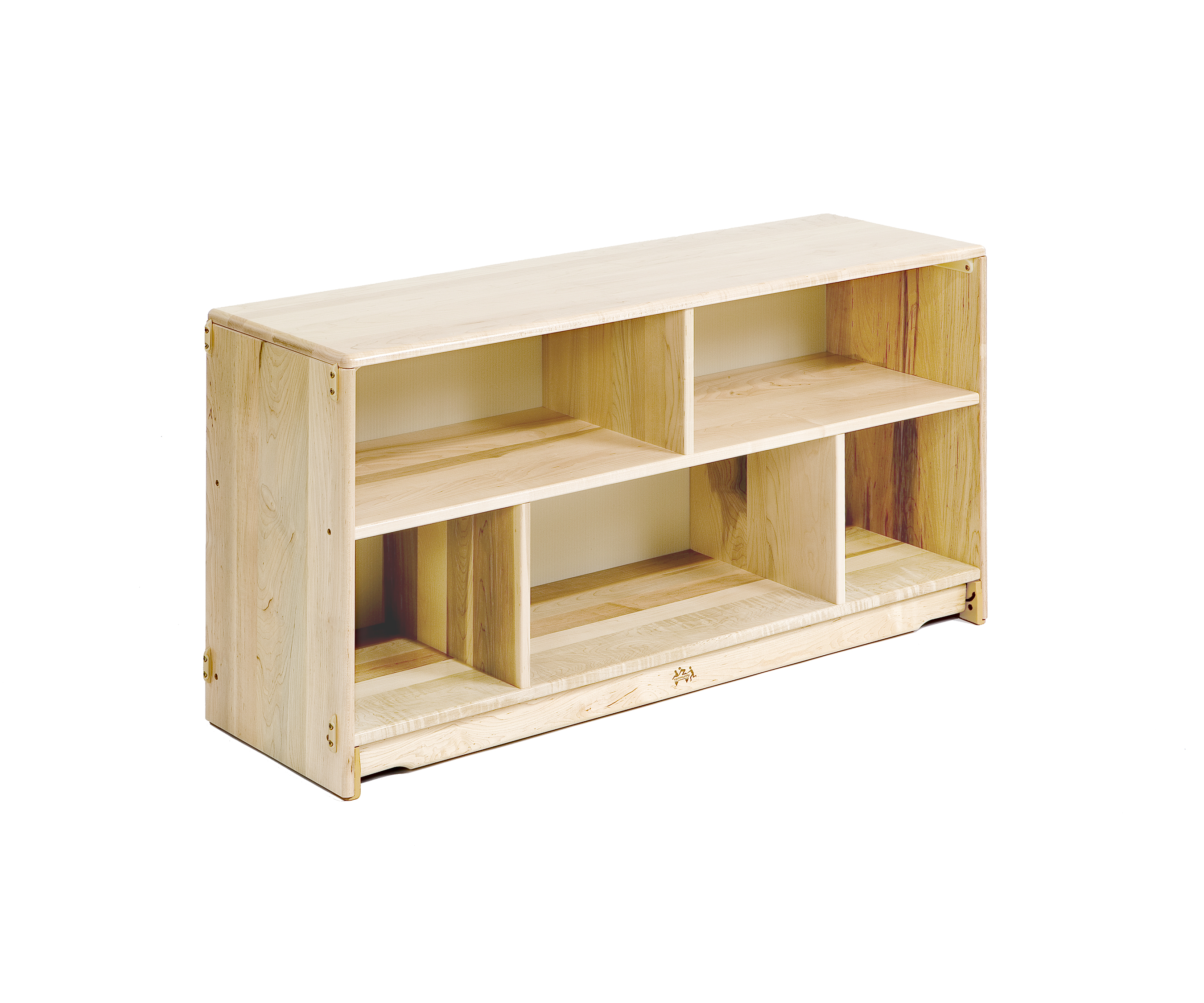 Fixed Shelf 4 x 24 | Classroom Furniture | Community Playthings