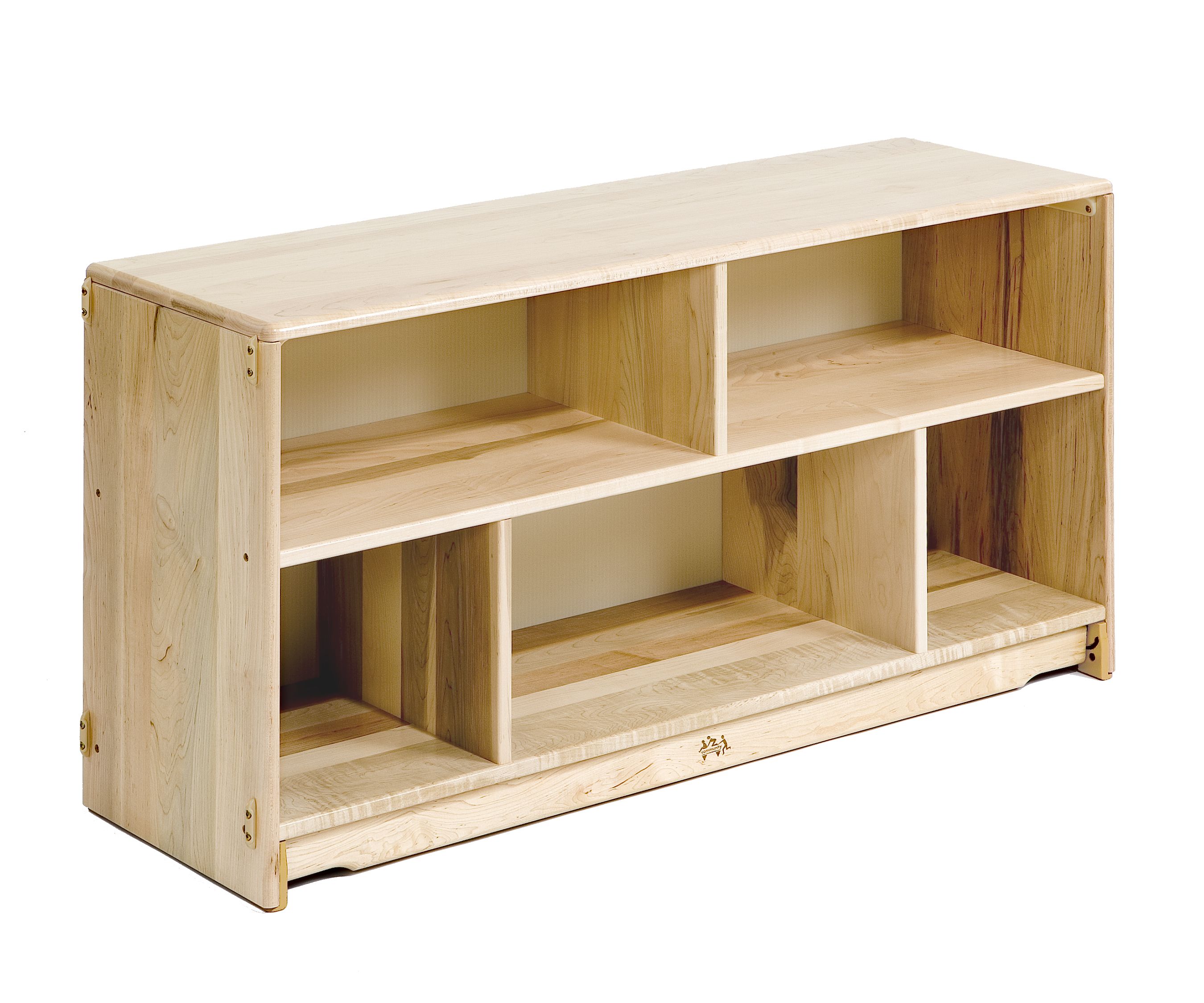 Fixed Shelf 4 x 24 | Classroom Furniture | Community Playthings