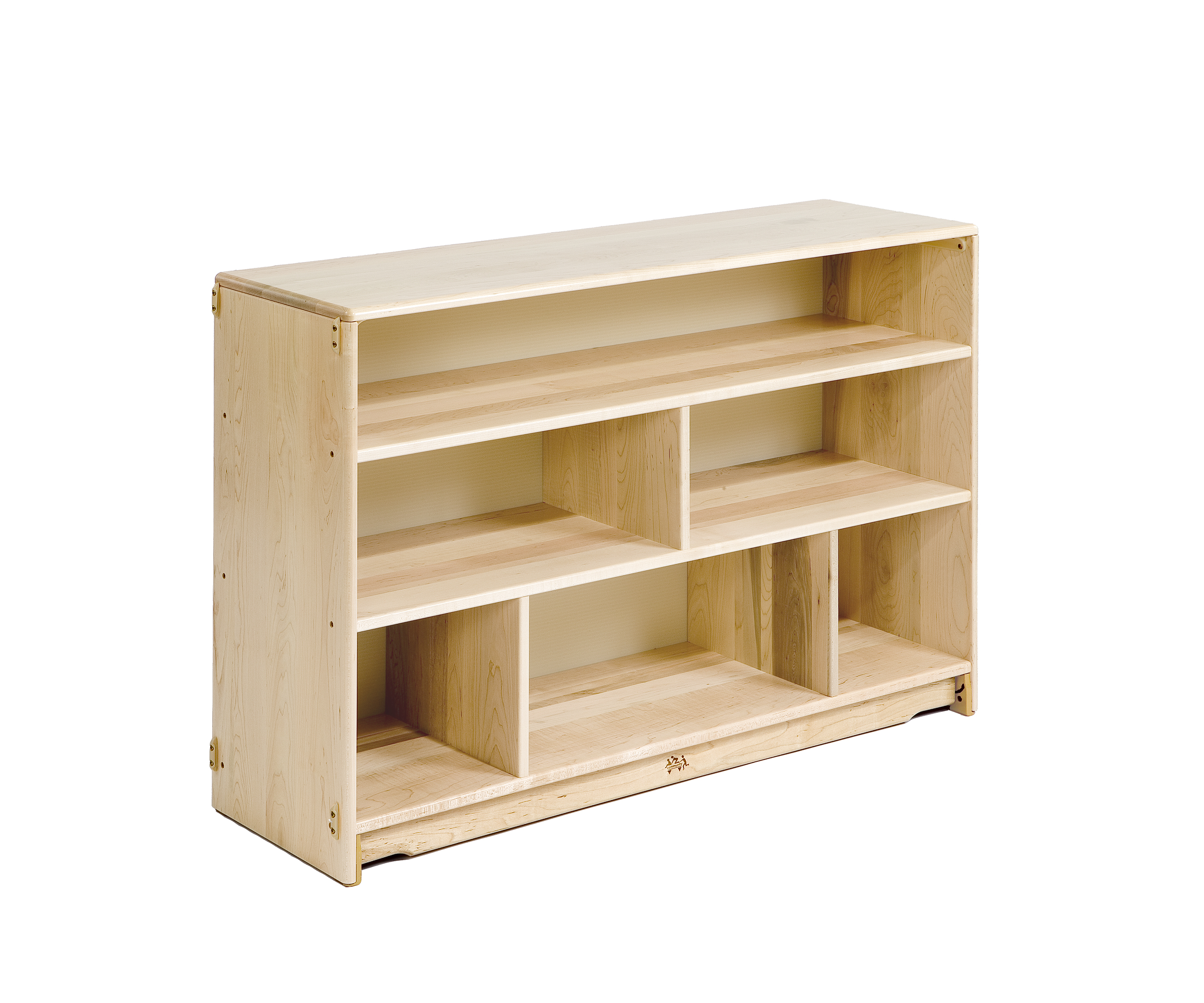 Fixed Shelf 4 x 32 | Classroom Furniture | Community Playthings