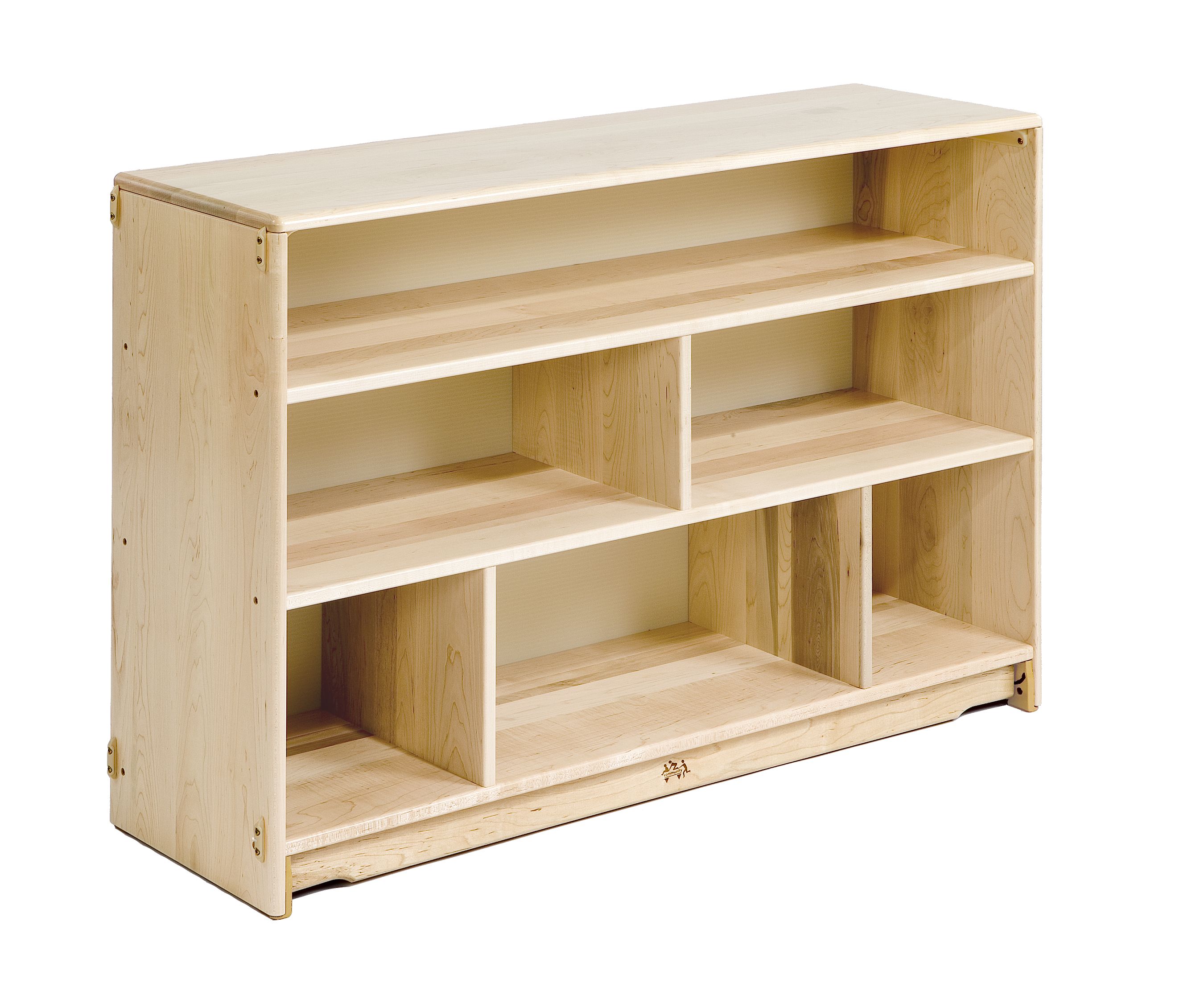 Fixed Shelf 4 x 32 | Classroom Furniture | Community Playthings