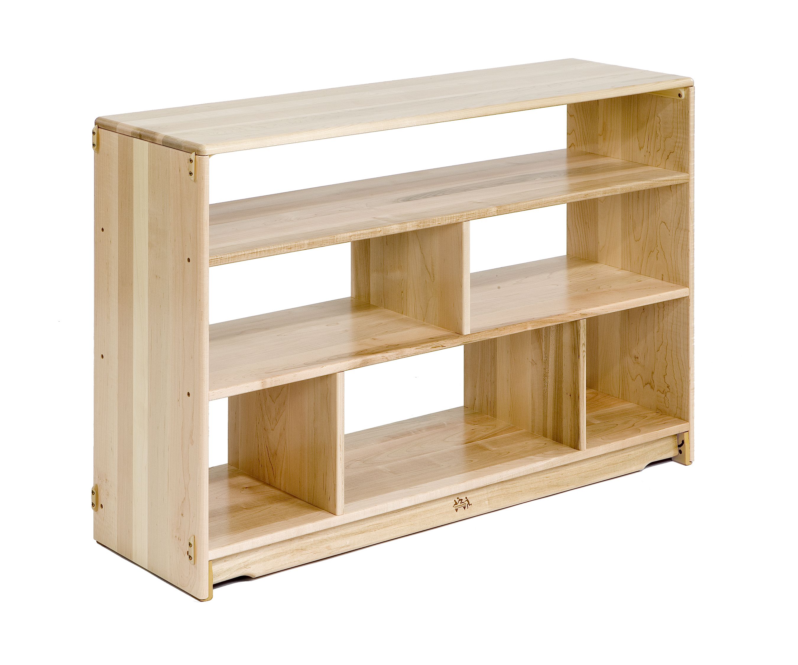 Open Shelf 4 x 32 | Classroom Furniture | Community Playthings